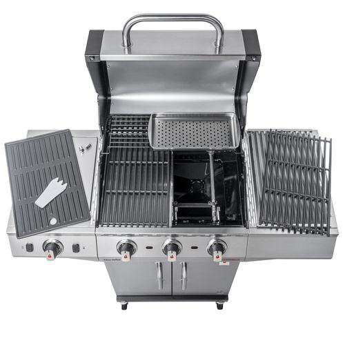 CHAR-BROIL Gasgrill »Performance PRO Li...