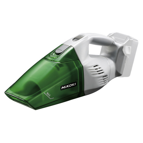 HIKOKI Akku-Sauger »R18DSL«, 18 Volt, ohne Akku, ohne Ladegerät – gruen