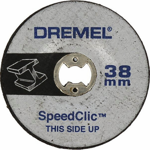 Dremel Schleifscheiben Ø 38 mm