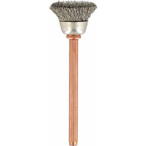 Dremel Stainless stell brush - Bild 3