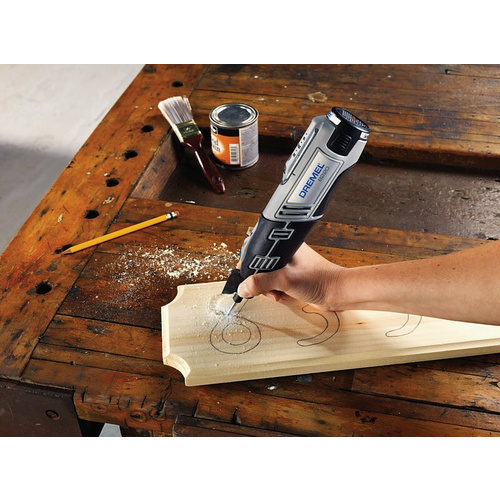 DREMEL Multifunktionswerkzeug »8220-2/4...