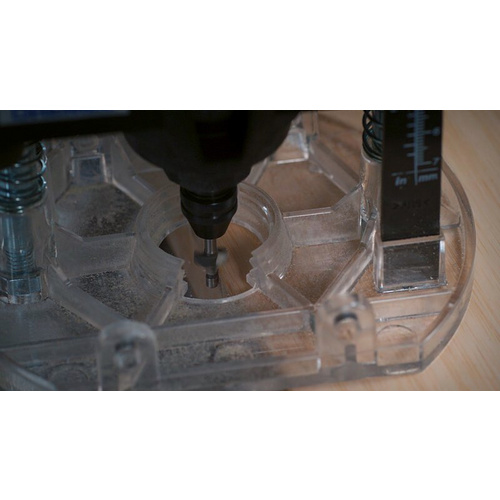 Thumbnail - DREMEL Fräser-Set »600« - bunt