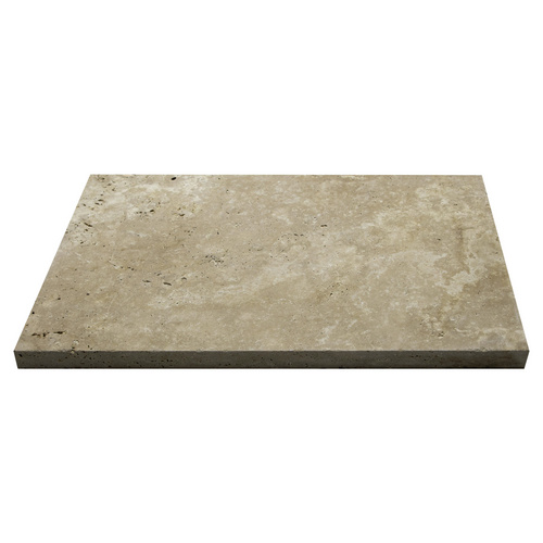 WOHNRAUSCH Terrassenplatte »Tosca Classic«, 61 x 40,6 x 3 cm, 1 Stück – beige