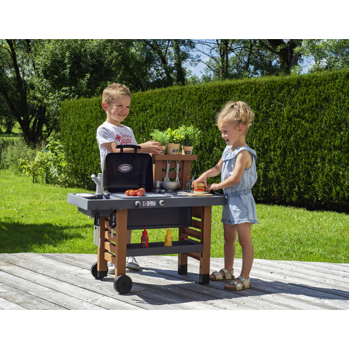 Smoby Kinderküche/-Grill »Garten Küch... Smoby Kinderküche/-Grill »Garten Küch...