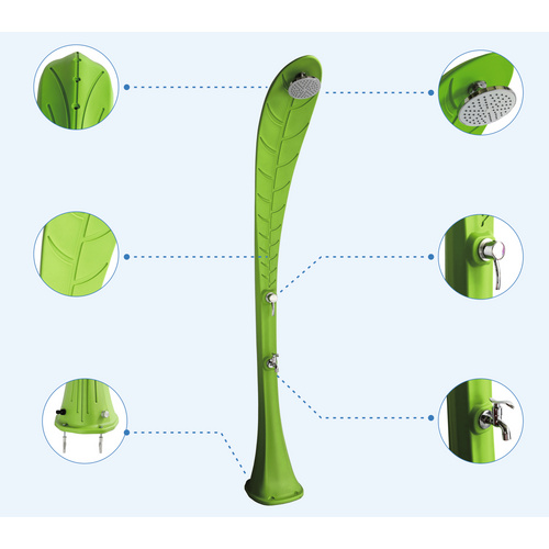STEINBACH Solardusche »Leaf«, Kunststo... STEINBACH Solardusche »Leaf«, Kunststo...