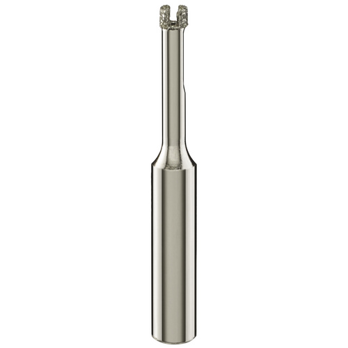 BOSCH Diamantbohrer, Ø: 6 mm, für Nassarbeiten - silberfarben