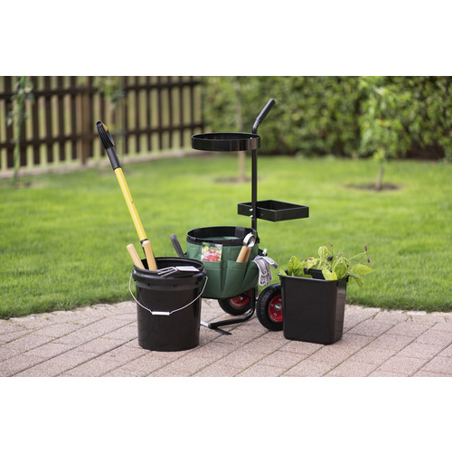 Westmann Gartentrolley, 56x40x104 cm - b... Westmann Gartentrolley, 56x40x104 cm - b...