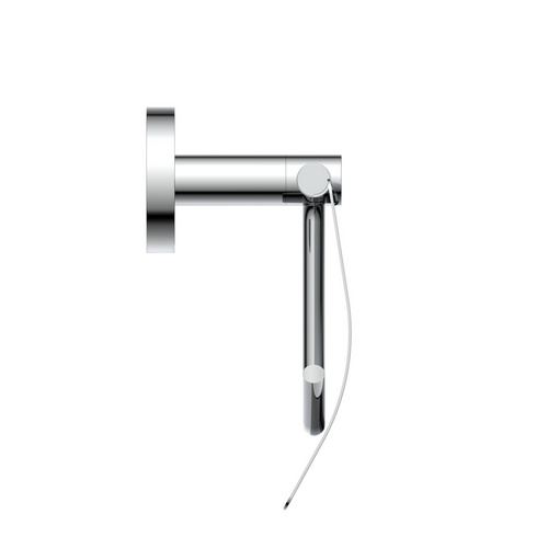 Thumbnail - WELLWATER Toilettenpapierhalter »MODENA«, BxL: 12 x 6 cm, chromfarben - silberfarben