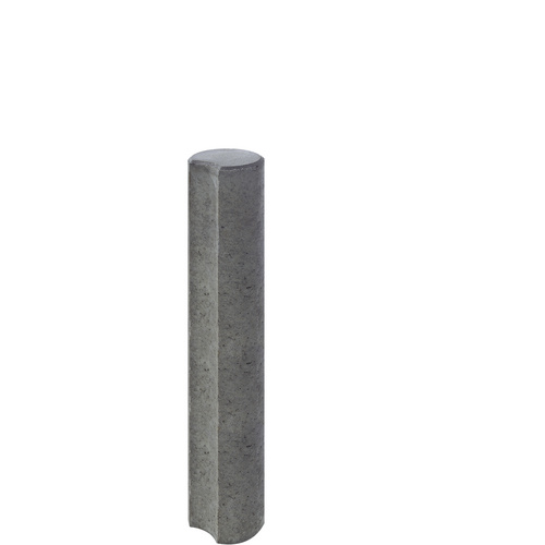 Diephaus Palisade Conner Grau 20x100 cm