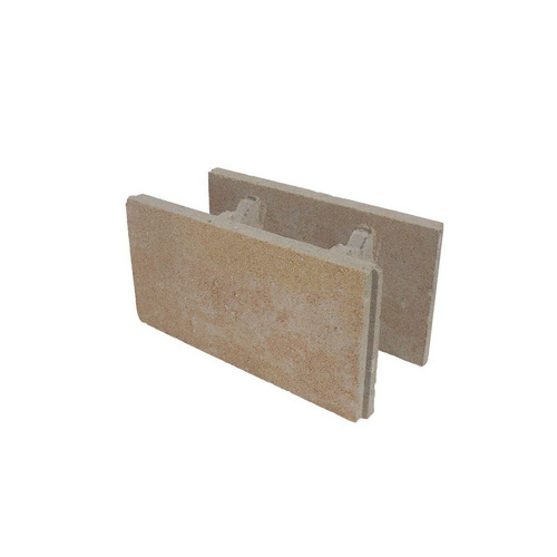 Diephaus Schalungsstein »Schalungsstein«, BxHxL: 24 x 25 x 50 cm, Beton - beige