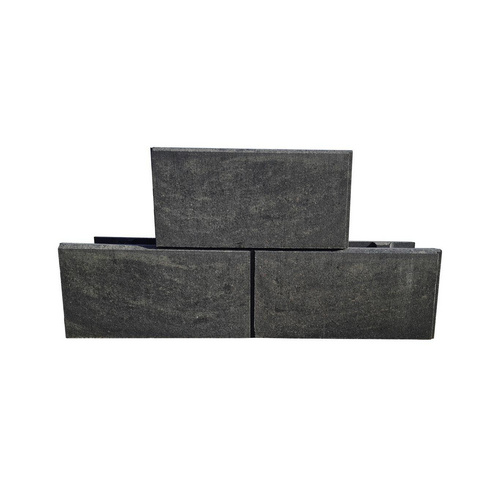 Thumbnail - Diephaus Schalungsstein »Schalungsstein«, BxHxL: 24 x 25 x 50 cm, Beton - grau