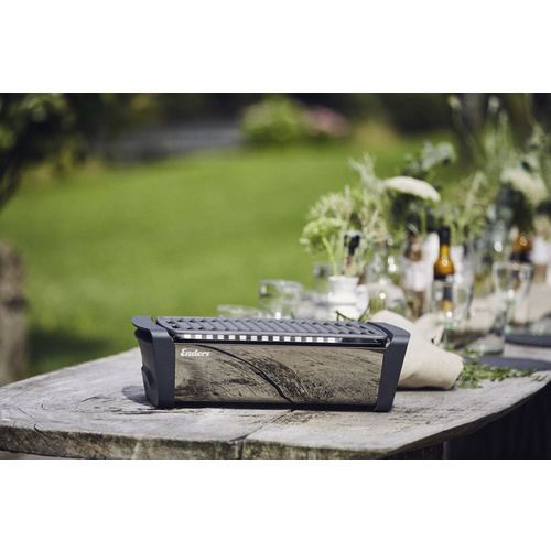 ENDERS Holzkohlegrill »Aurora Mirror«,...