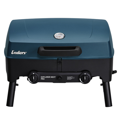 ENDERS Gasgrill »Explorer Next«, schwa...