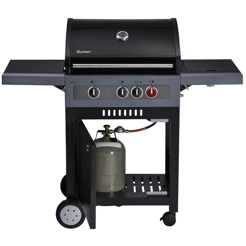 ENDERS Gasgrill »Boston Black«, 4 Bren...