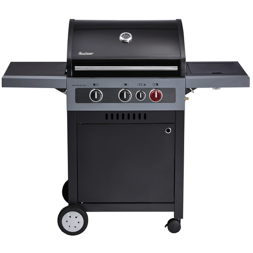 ENDERS Gasgrill »Boston Black«, 4 Bren...