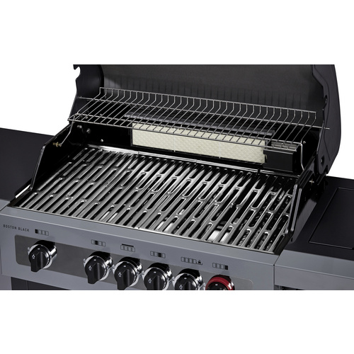 ENDERS Gasgrill »Boston Black«, 4 Bren...