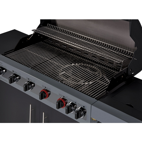 ENDERS Gasgrill »Boston Black«, 7 Bren...