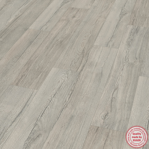 EGGER Laminat »Home«, Elva Eiche grau (EHL145), BxL: 1292 x 193 mm