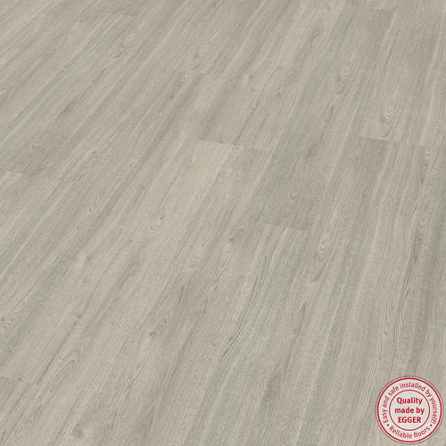 EGGER Laminat »Home«, Forres Eiche hellgrau (EHL165), BxL: 1292 x 193 mm