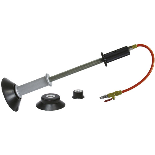 Image of BGS Technic KFZ Spezialwerkzeuge, Druckluft-Beulenhammer 1,4 kg - bunt