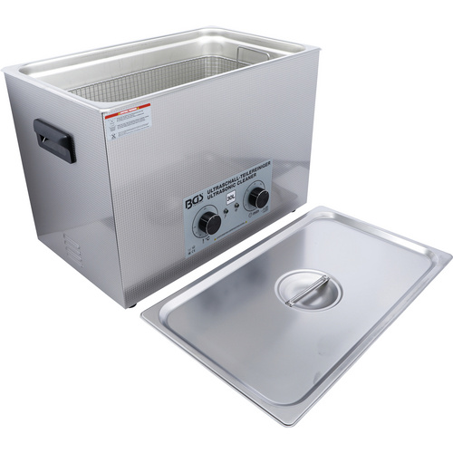 Bgs Technic Bgs Ultraschallreiniger Edelstahl 30 Liter Kapazität - Image 5