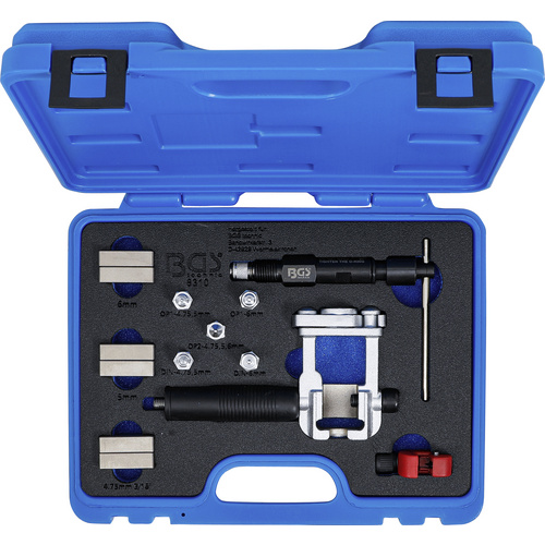 Thumbnail - BGS Technic KFZ Spezialwerkzeuge, Hydraulisches Bördelgerät - bunt