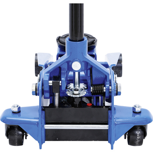 Thumbnail - BGS Technic Rangierwagenheber, Trafkraft: 3000 kg, hydraulisch - bunt