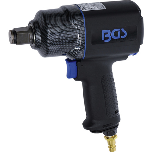 Image of BGS Technic Druckluft-Schlagschrauber, Druckluft-Schlagschrauber 20 mm (3/4Z) , 1756 Nm - bunt