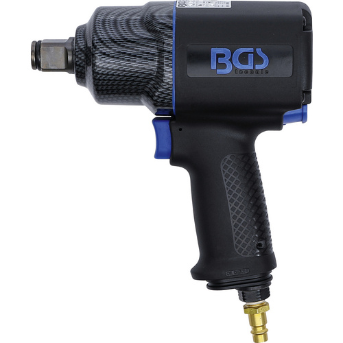 Thumbnail - BGS Technic Druckluft-Schlagschrauber, Druckluft-Schlagschrauber 20 mm (3/4Z) , 1756 Nm - bunt