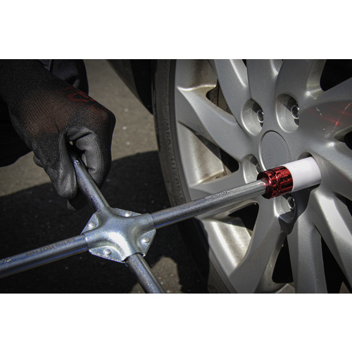 Thumbnail - BGS Technic Radwechsel-Set, Trafkraft: 1500 kg - bunt