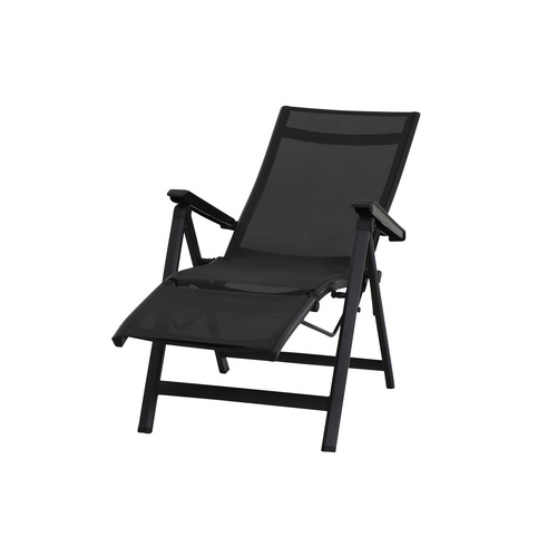 SIENA GARDEN Relaxsessel »Tesoro«, Met...