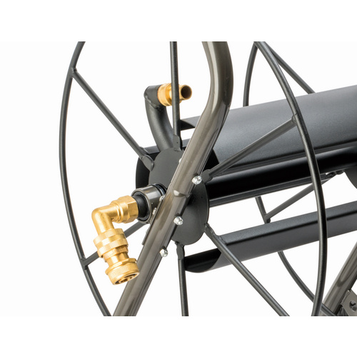 SIENA GARDEN Schlauchwagen, Metall, anth...