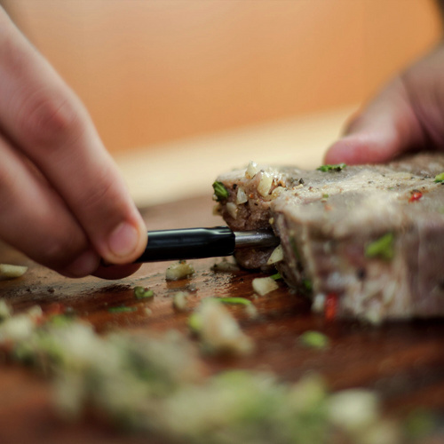 The MeatStick Fleischthermometer, Kunsts...