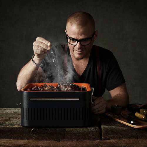 everdure by heston blumenthal Holzkohleg...