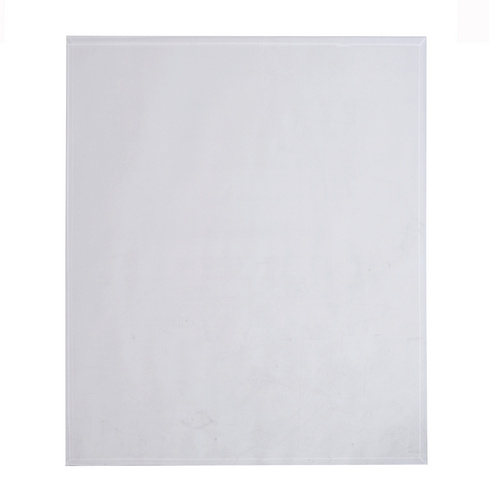 FIREFIX® Bodenplatte, Glas, quadratisch, BxL: 120 x 120 cm, Stärke: 8 mm - transparent (Rabatt: 9 %)