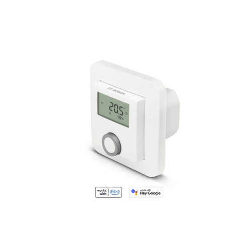 BOSCH SMARTHOME Raumthermostat – weiss