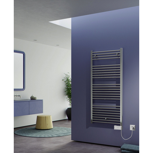 XIMAX Handtuchwärmer »C1«, chromfarben, stahl - silberfarben