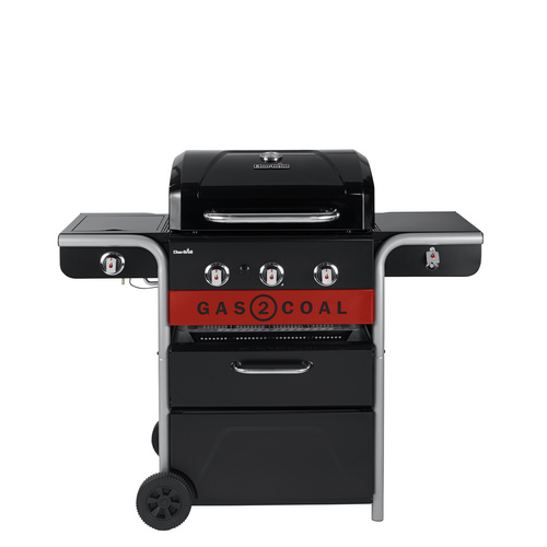 CHAR-BROIL Hybridgrill »Gas2Coal 2.0 Li...