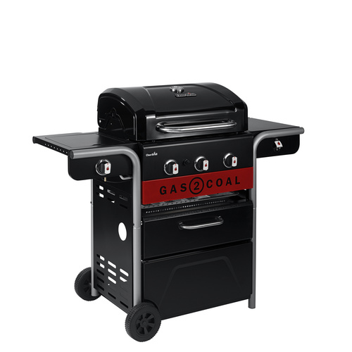 CHAR-BROIL Hybridgrill »Gas2Coal 2.0 Li...