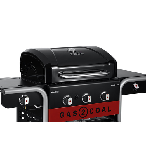 CHAR-BROIL Hybridgrill »Gas2Coal 2.0 Li...