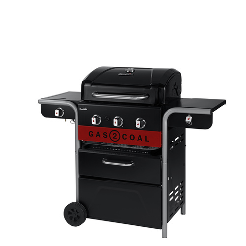 CHAR-BROIL Hybridgrill »Gas2Coal 2.0 Li...