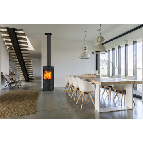 FIREPLACE Kaminofen »Rondale«, Stahl, ...