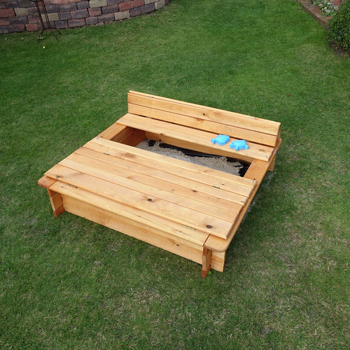 PROMADINO Sandkasten »Donald«, BxL: 10...