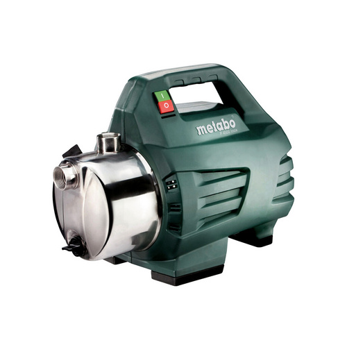 Metabo Gartenpumpe P 4500 Inox Karton