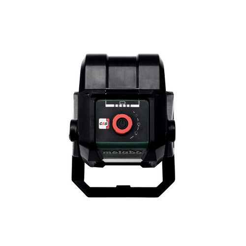 Thumbnail - METABO Baustrahler, grün, Kunststoff, BxL: 177 x 188 cm - gruen