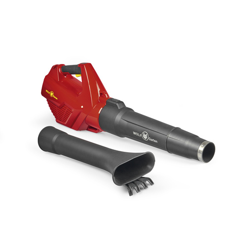 WOLF-Garten Akku-Laubsauger LYCOS 40/740 B, 240 km/h Blasgeschwindigkeit, ohne Akku und Ladegerät