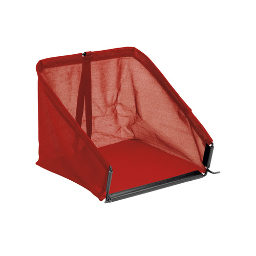 WOLF GARTEN Fangsack »FS 350 «, rot, Kunststoff, für Rasentrimmen