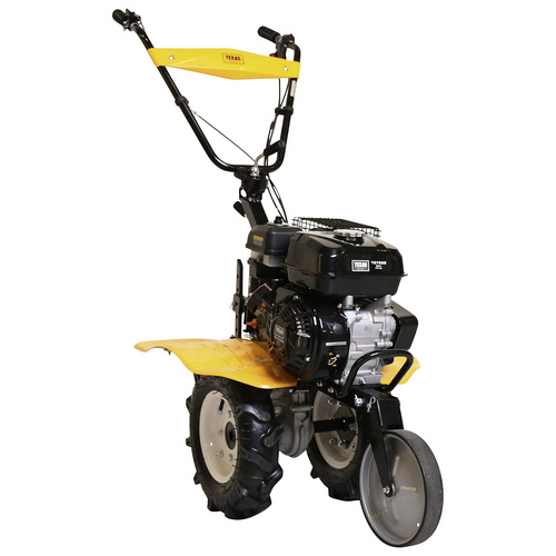 Thumbnail - TEXAS Benzin-Motorhacke »FX815TG«, gelb-schwarz, 4 kW, Anzahl Gänge: 3