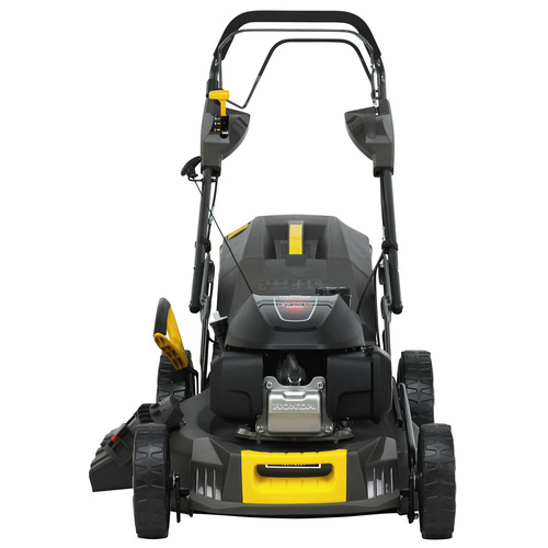 Thumbnail - TEXAS Benzin-Rasenmäher »Premium 5390TR/W 4-S«, Schnittbreite: 53 cm, für eine Fläche von max. 2000 m² - schwarz