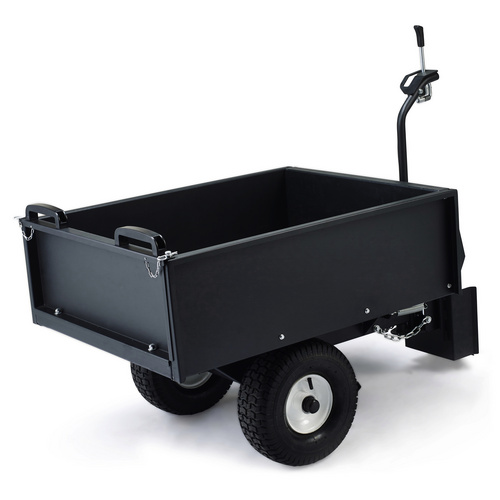 Thumbnail - TEXAS Dumper, geeignet für Combi 800 - schwarz